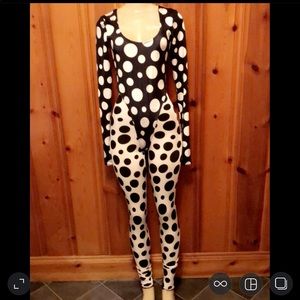 Custom Polka Dot 2pc Set